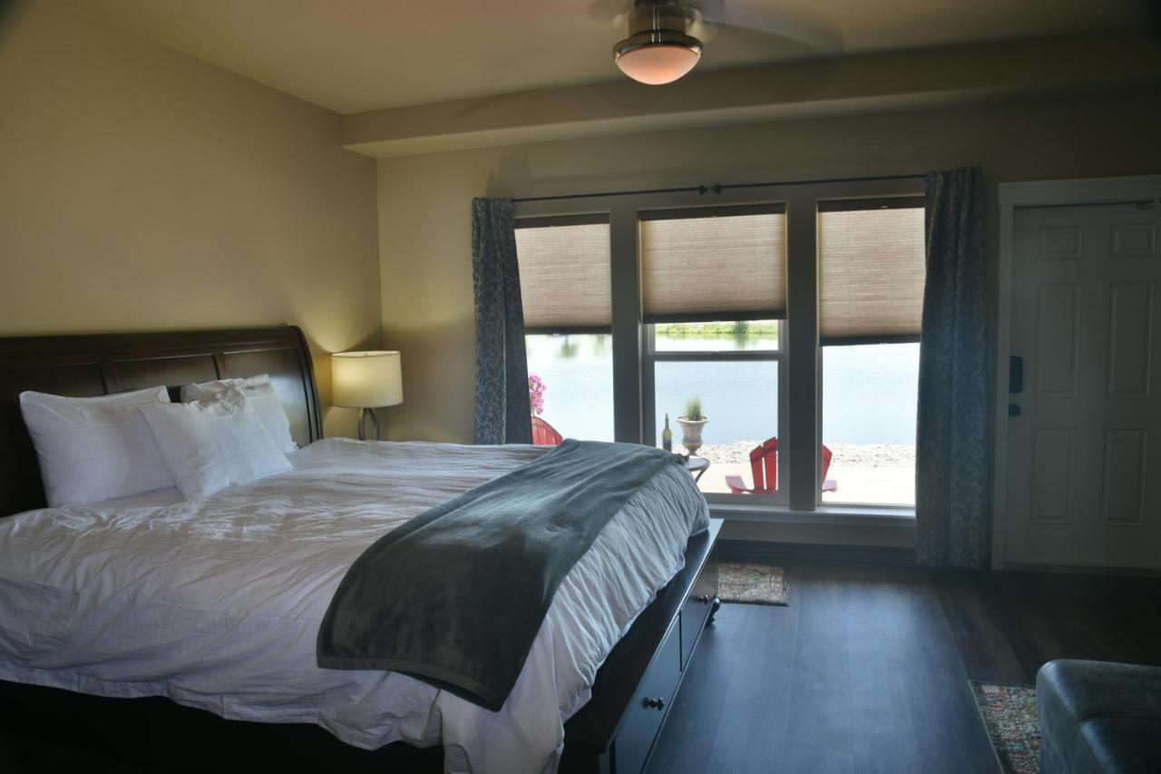 Zillah Lakes Inn Extérieur photo