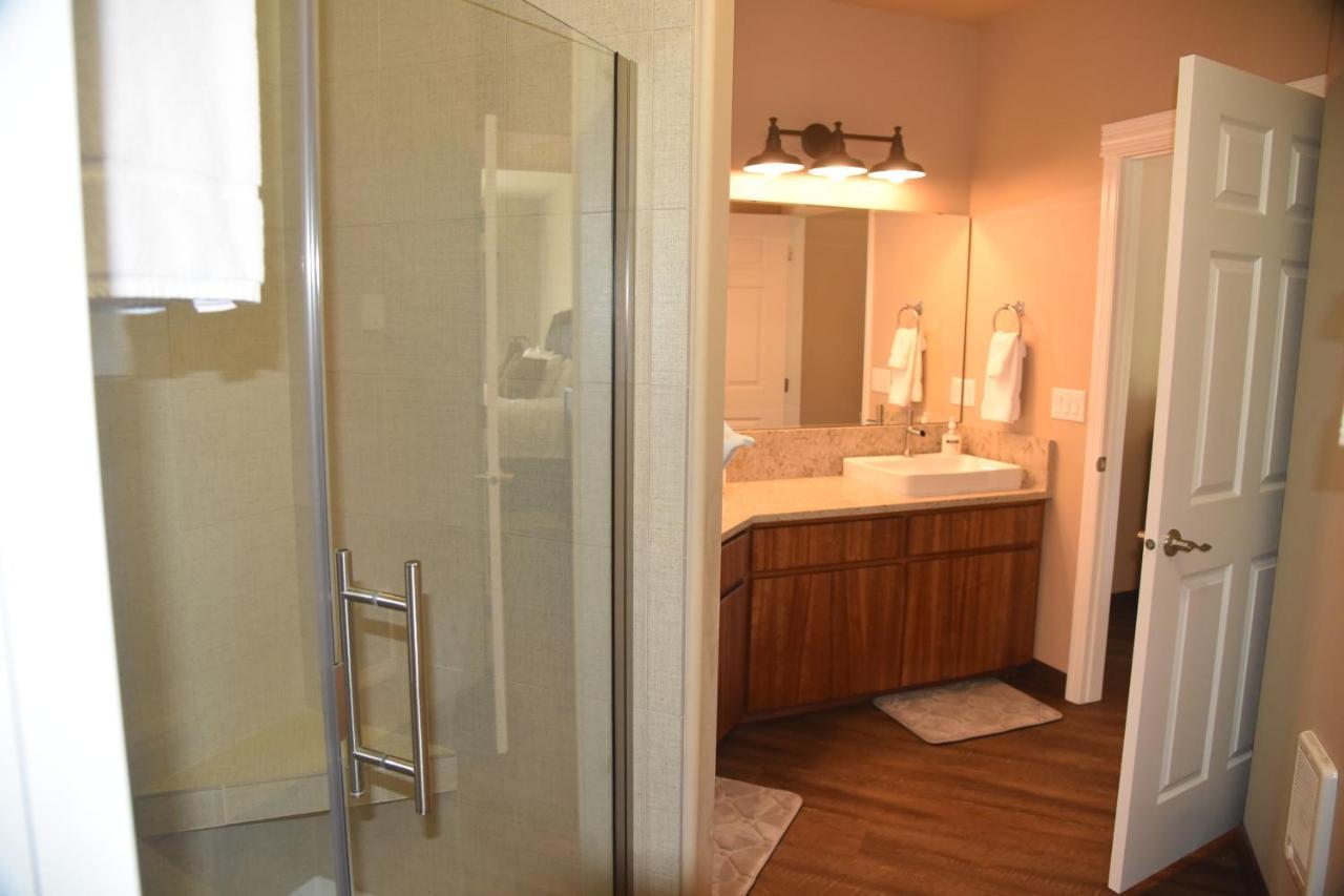 Zillah Lakes Inn Extérieur photo